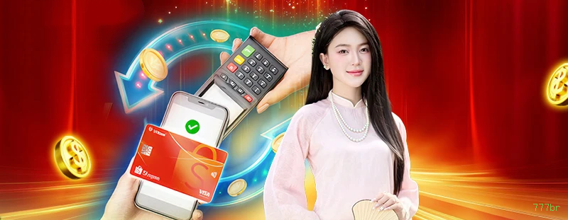 Recursos Exclusivos do App 777br - Modo Offline, Login Biométrico